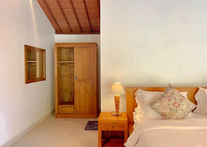 Maison d'hôtes Bima Tegallalang (Bali)
