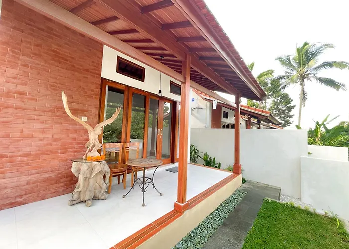 Bima 4* Tegallalang (Bali)