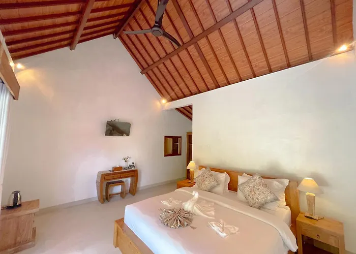Bima 4* Tegallalang (Bali)