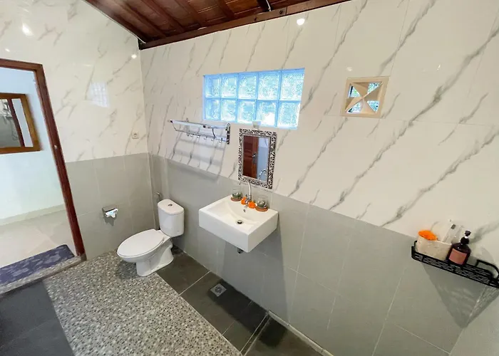 Maison d'hôtes Bima Tegallalang (Bali)