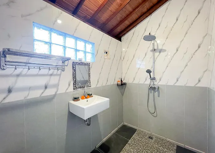 Maison d'hôtes Bima Tegallalang (Bali)