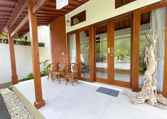 Bima Maison d'hôtes 4*