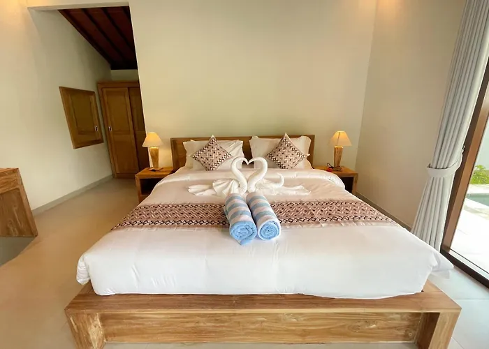 Maison d'hôtes Bima Tegallalang (Bali)