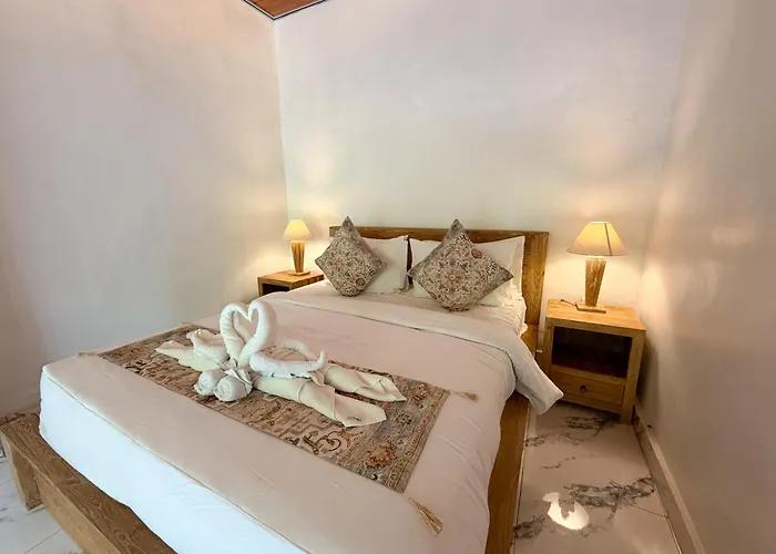 Bima Maison d'hôtes Tegallalang (Bali)