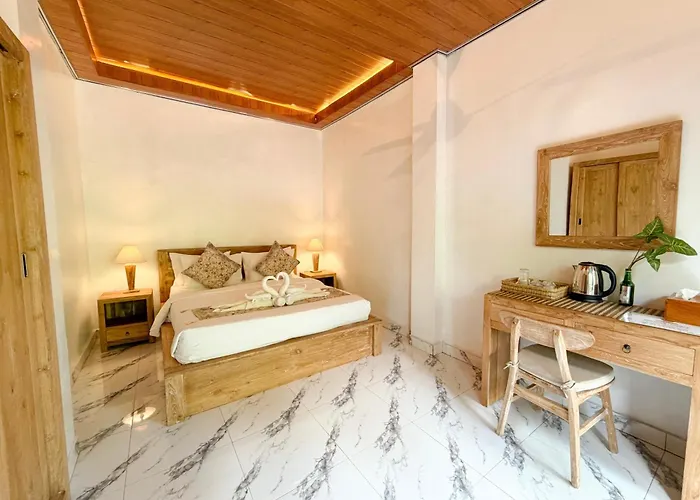 Maison d'hôtes Bima Tegallalang (Bali)
