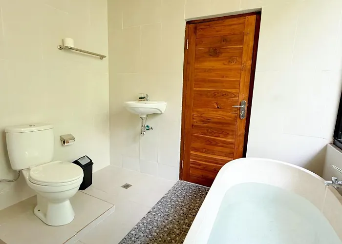Maison d'hôtes Bima Tegallalang (Bali)